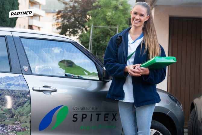 Spitex Region Schwyz