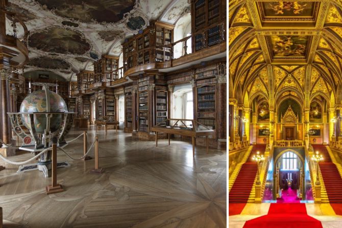 Stiftsbibliothek St. Gallen