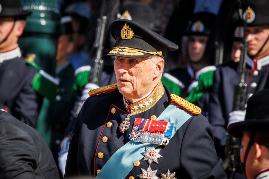 König Harald
