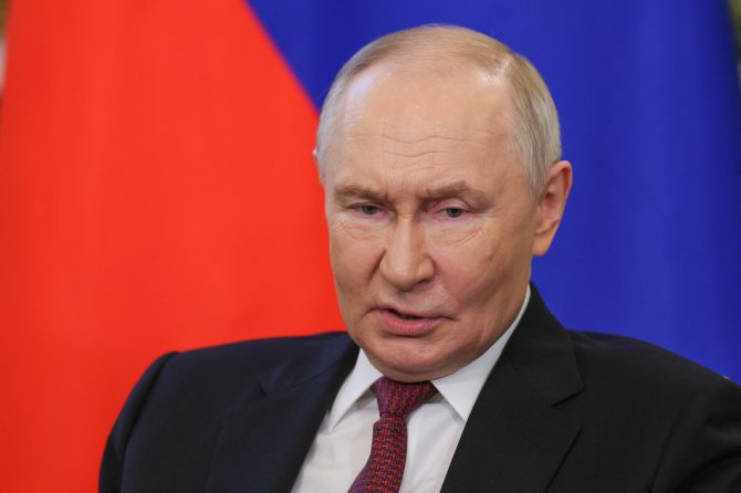 Wladimir Putin