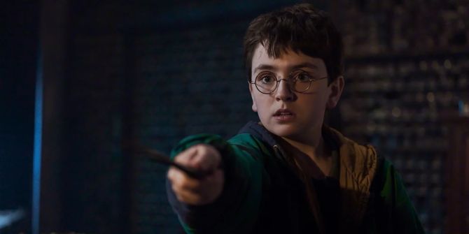 Harry Potter