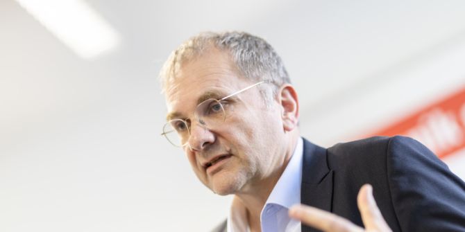 Stefan Fritschi (FDP)
