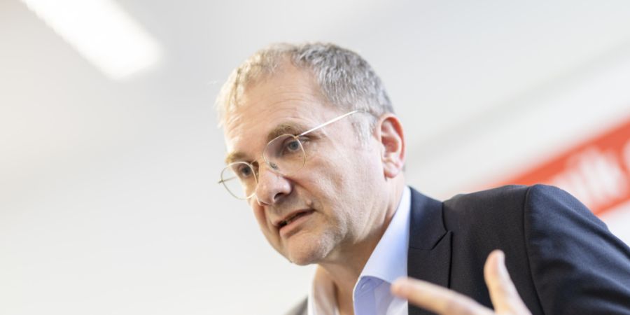 Stefan Fritschi (FDP)