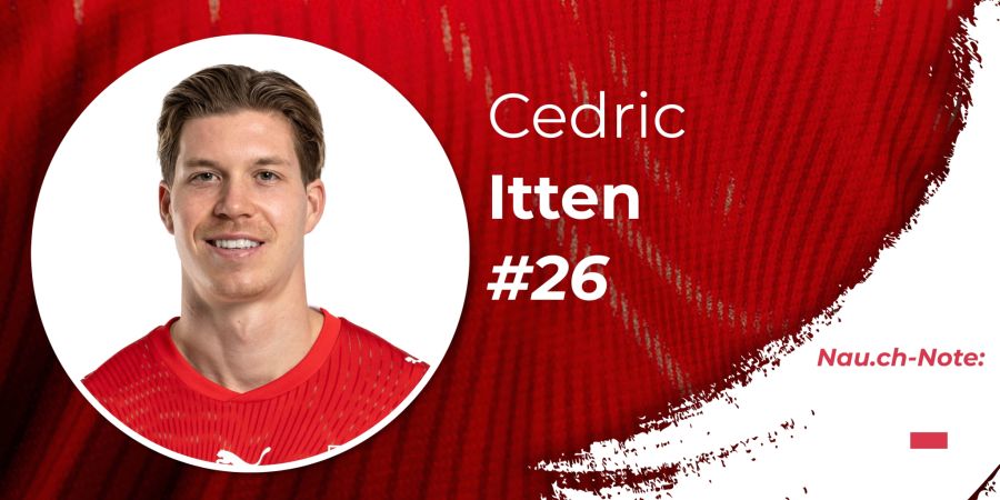 Cedric Itten