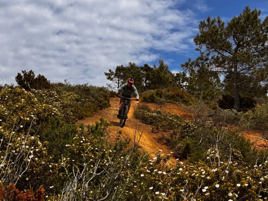 Mountainbike Elba Maggia