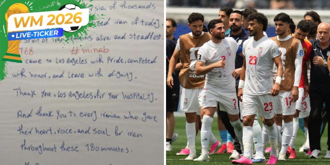 WM 2026 Ticker Iran