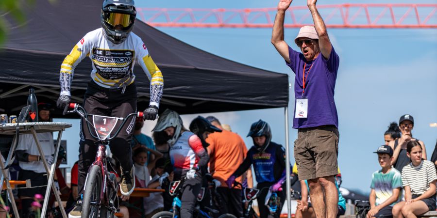 An den Schweizer Meisterschaften geht es in den Kategorien Kids, Youth, Elite und Masters 35+ um die nationalen Titel.