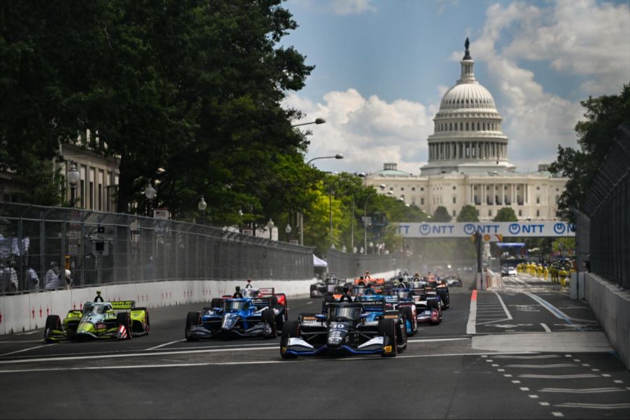 IndyCar Washington Freedom 250