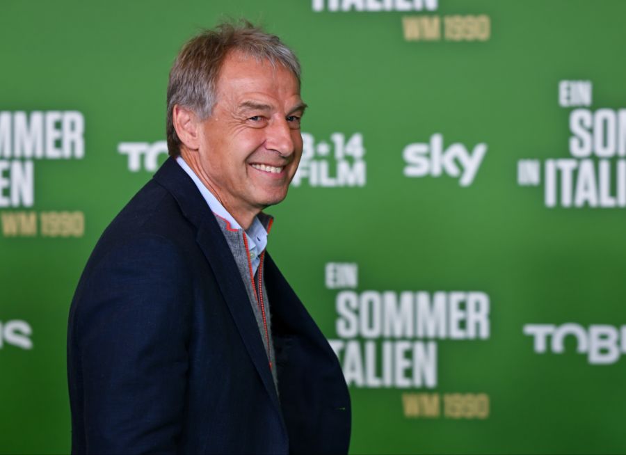 Jürgen Klinsmann Julian Nagelsmann