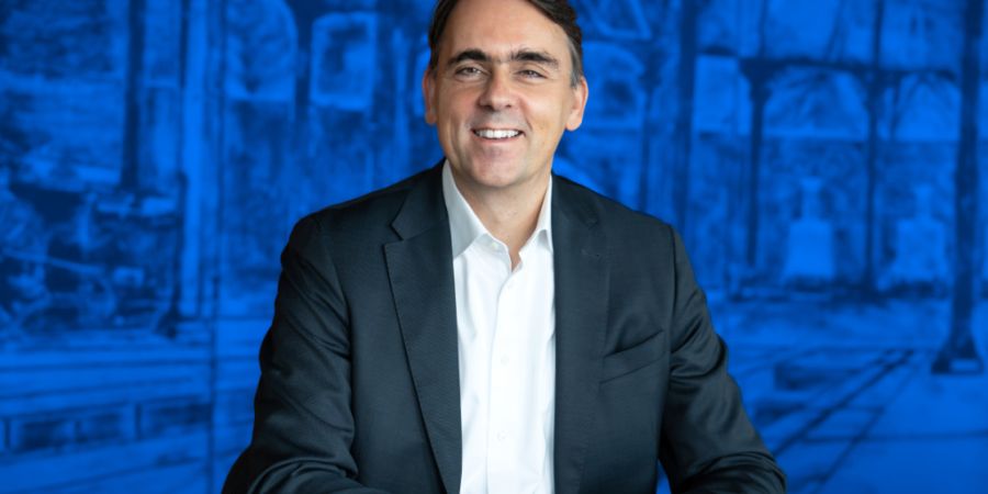 Urs Lüthy ist neuer Schweiz-Chef beim Versicherer Zurich. (PD)