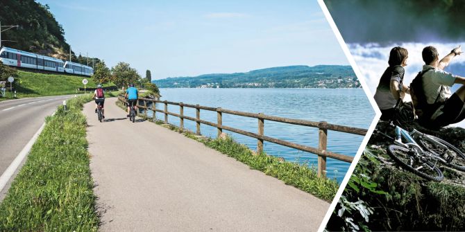 Velo-Ausflug