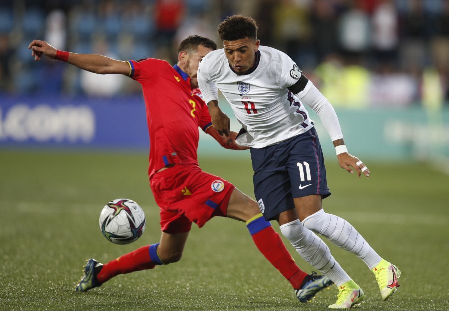 Jadon Sancho