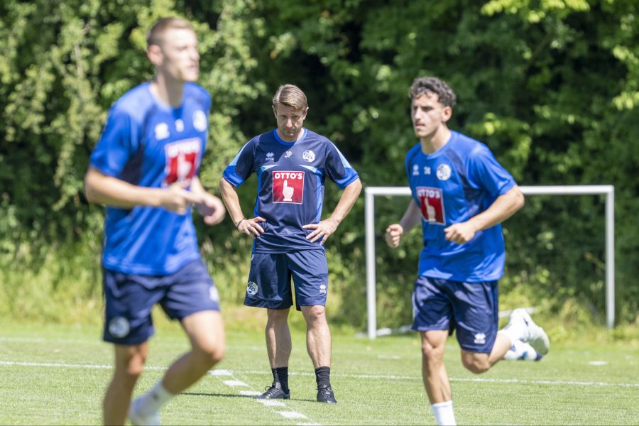 Udo Portmann FC Luzern