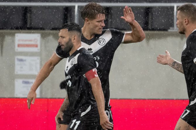 FC Lugano Conference League