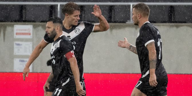 FC Lugano Conference League