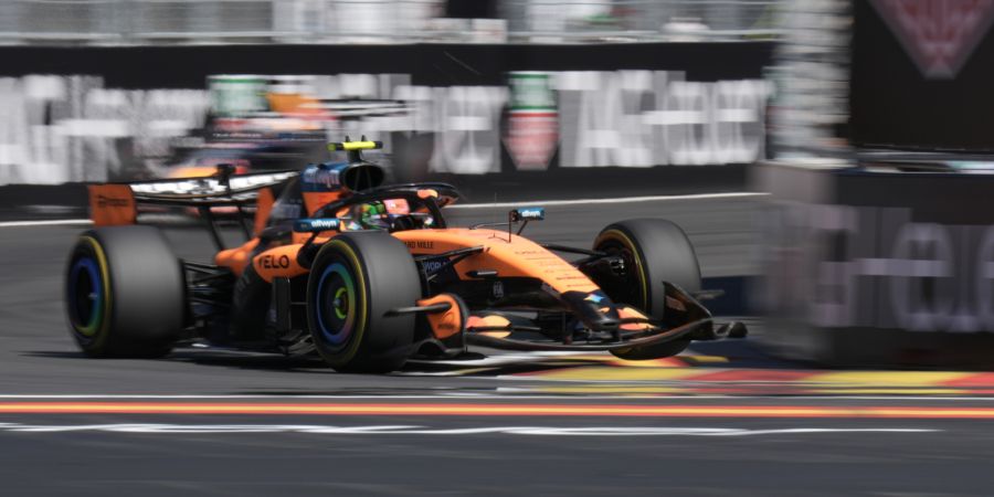 Formel 1 Madrid