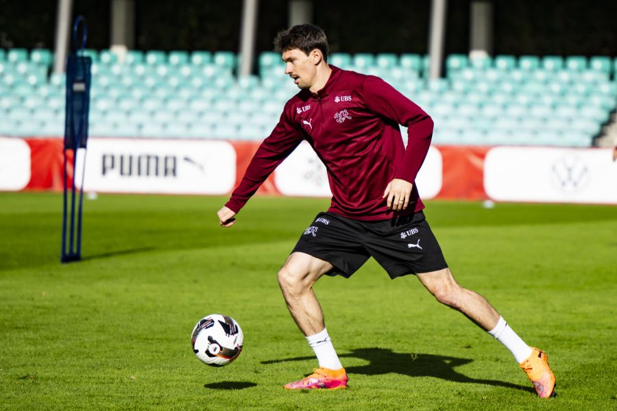 Christian Fassnacht Schweizer Nati