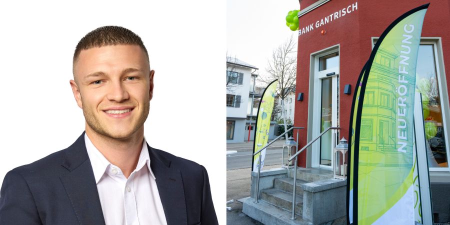 Bank Gantrisch