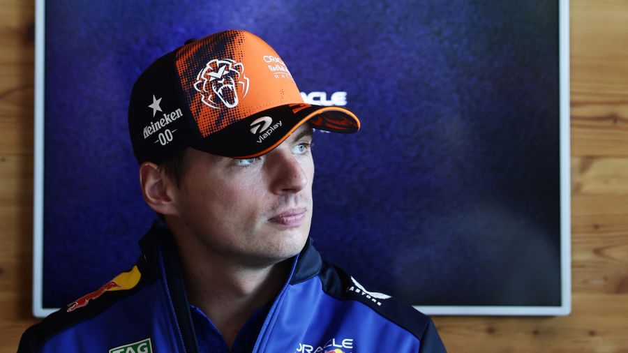 Max Verstappen Red Bull