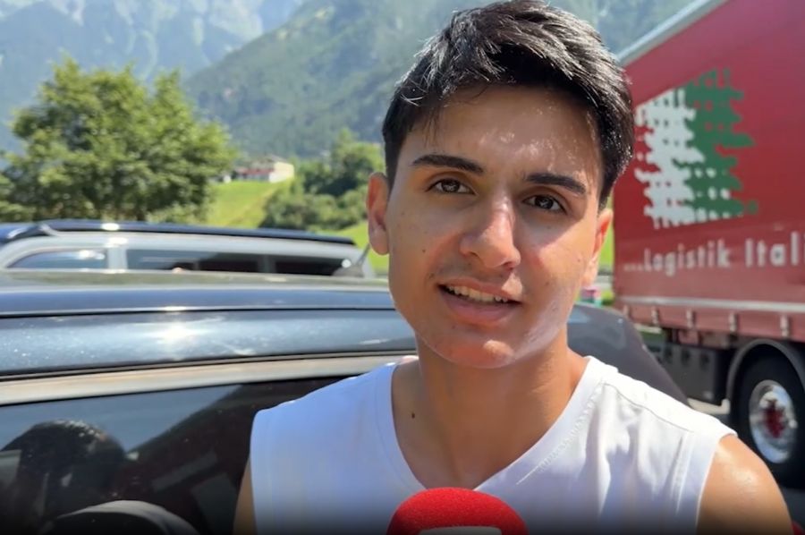 Abdulrahman hat deswegen sogar seine Reisepläne geändert.