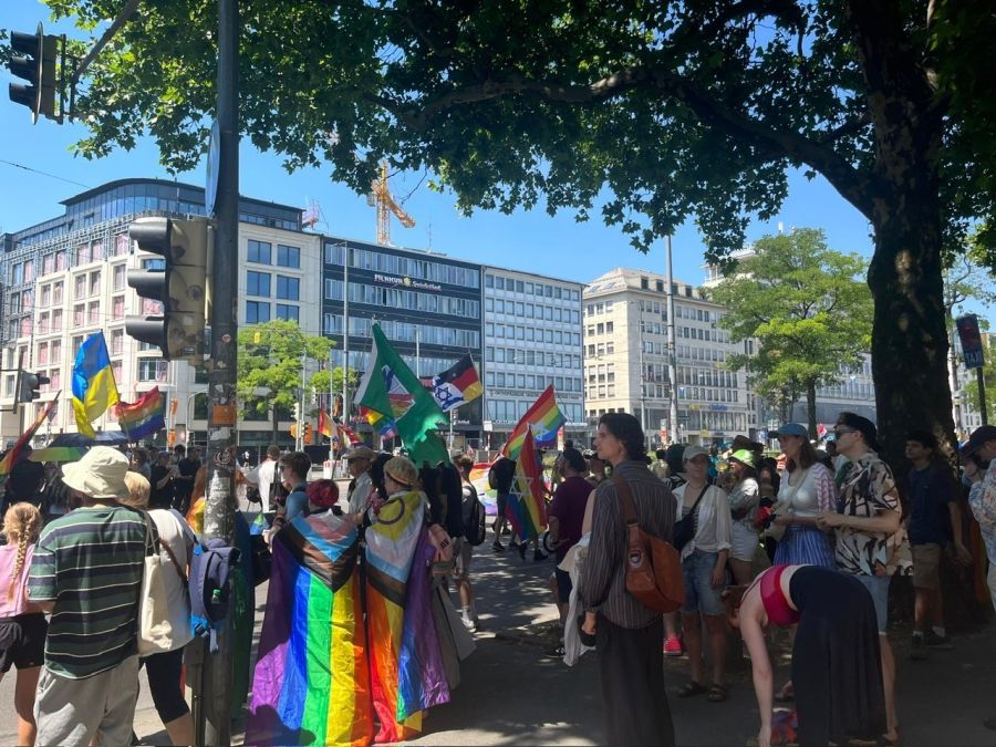 Pride in München