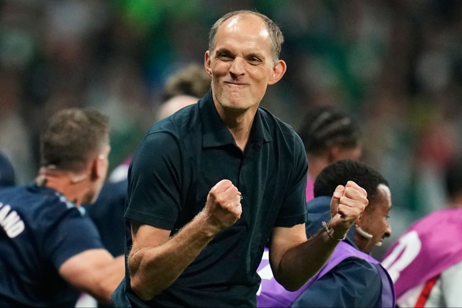 Thomas Tuchel wm 2026