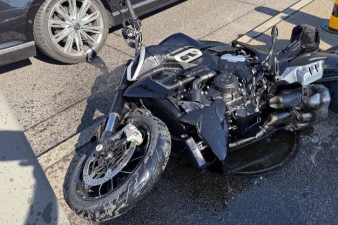 Unfall Aarau