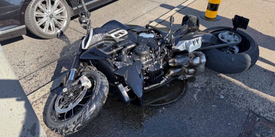 Unfall Aarau