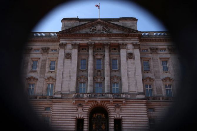 Buckingham Palace
