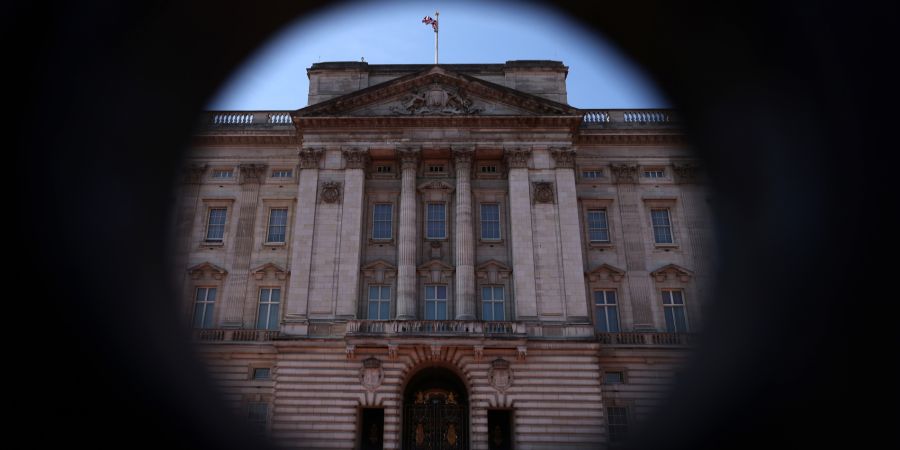 Buckingham Palace