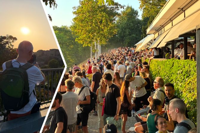 Sonnenfinsternis Bern