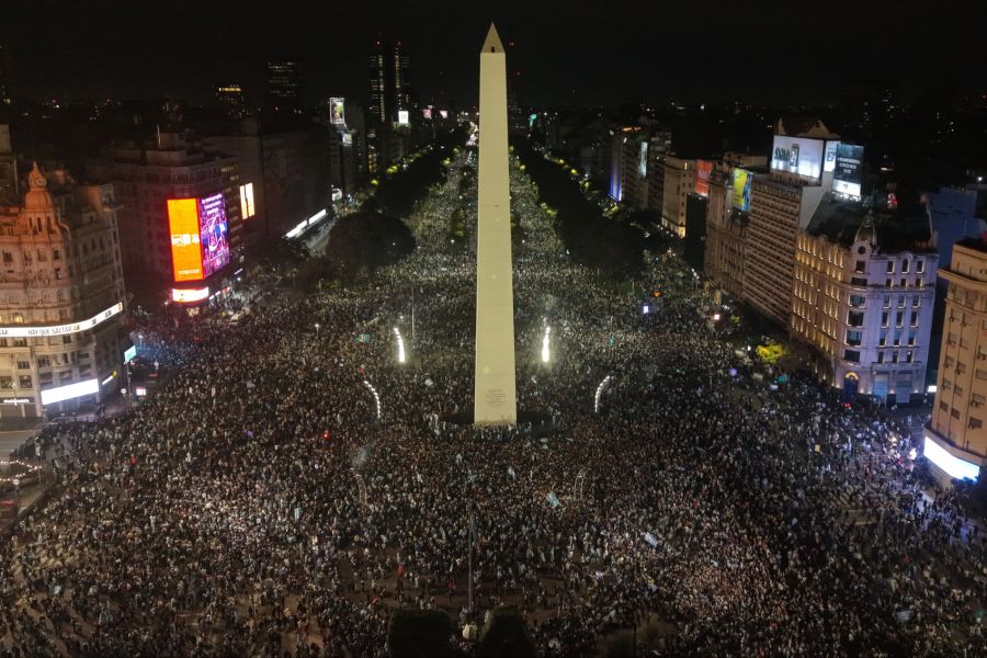 Argentinien