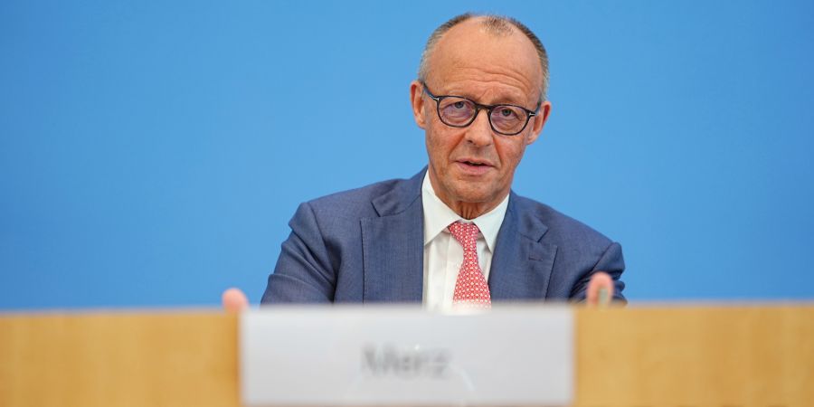 Friedrich Merz