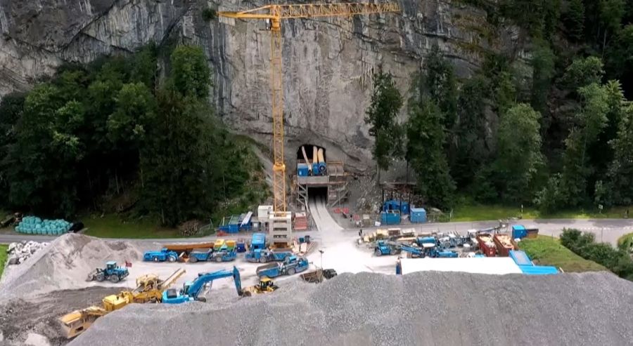 Tresor Lungern