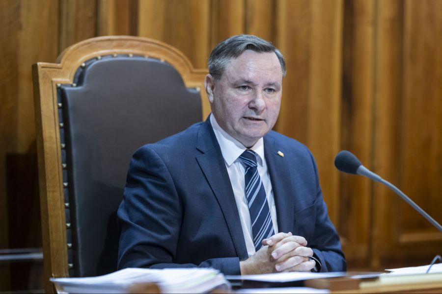 Werner Salzmann