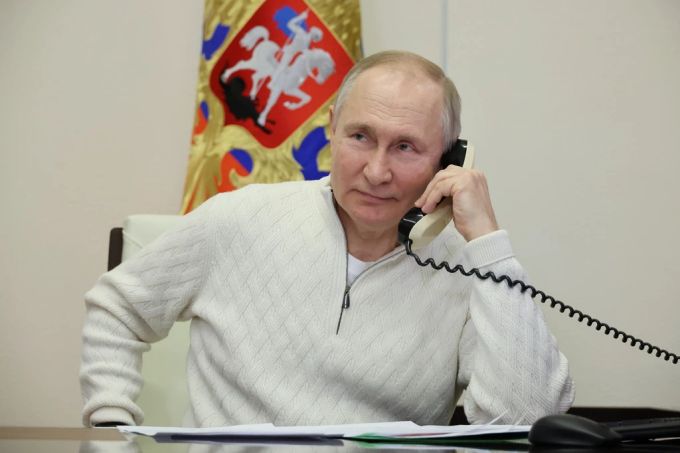 Wladimir Putin