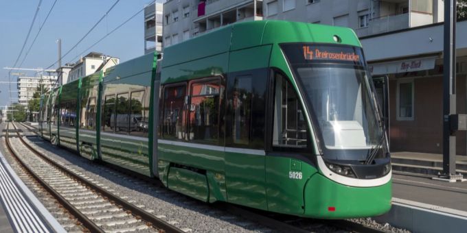 Im Landrat von Baselland wird über eine Vergünstigung des U-Abos diskutiert. Tram Vergünstigung U-Abo