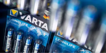 Varta Batterien