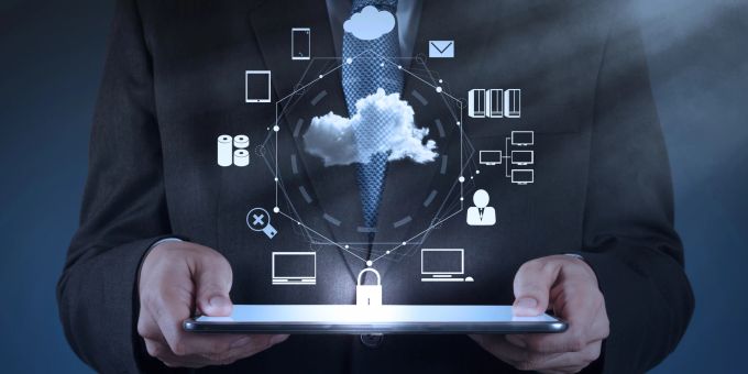 Zur Modernisierung der Cloud-Infrastruktur des Bundes hat auch der Ständerat zugestimmt. (Symbolbild) Cloud-Dienste