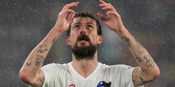 Francesco Acerbi Inter Mailand