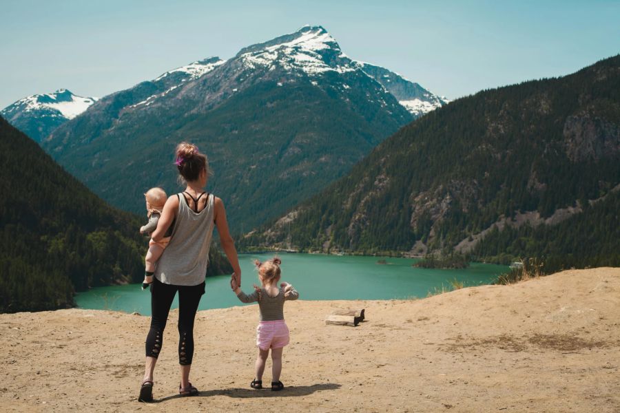 Die Gründe, warum sich Frauen gegen Kinder entscheiden, sind vielfältig.