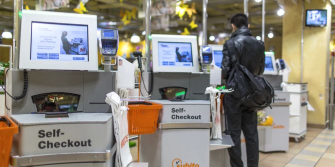 Migros Self-Checkout