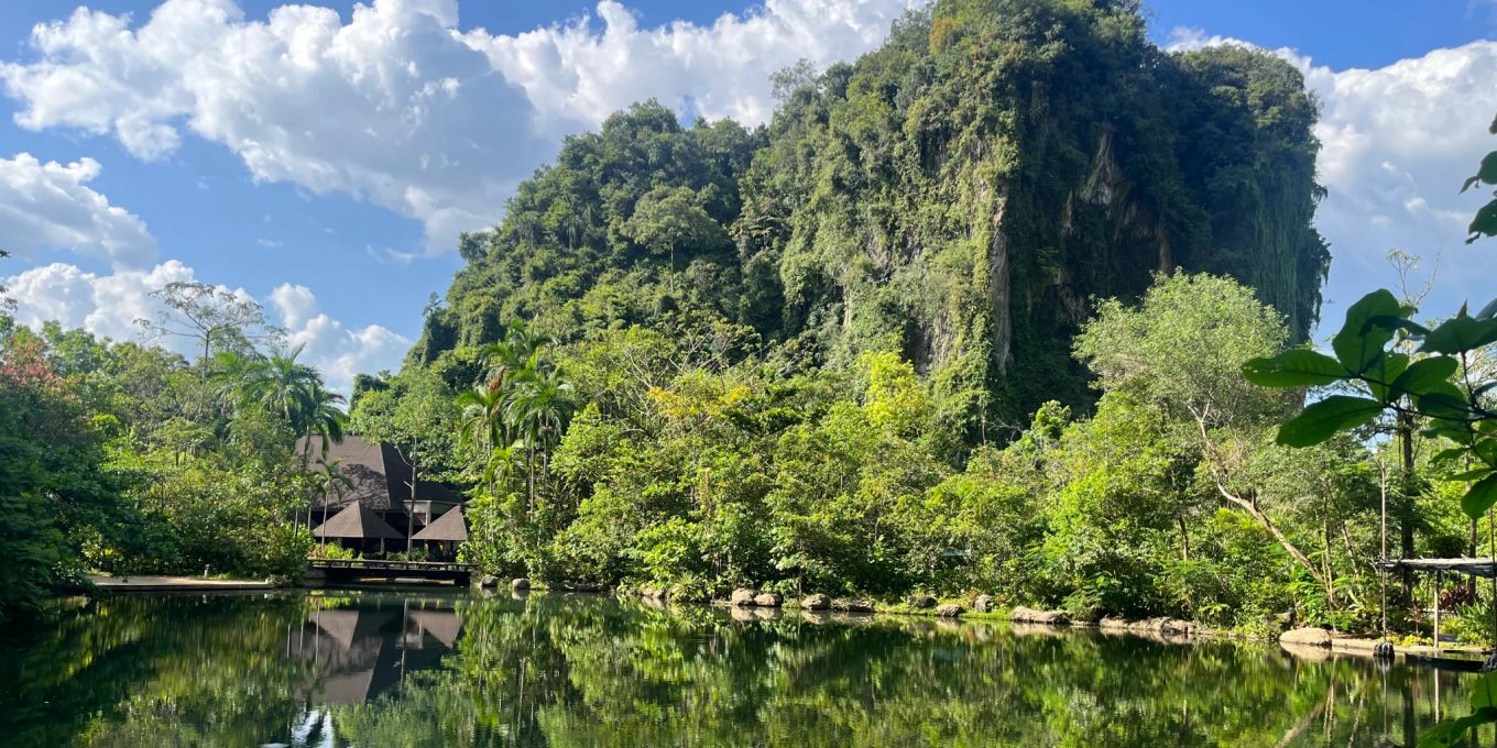 Heisse Quellen Geniessen Im Luxus-Retreat Im Malaysischen Urwald | Nau ...