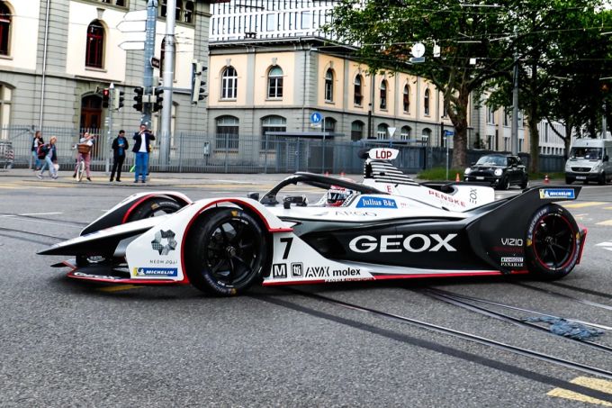 Formel E Gen2