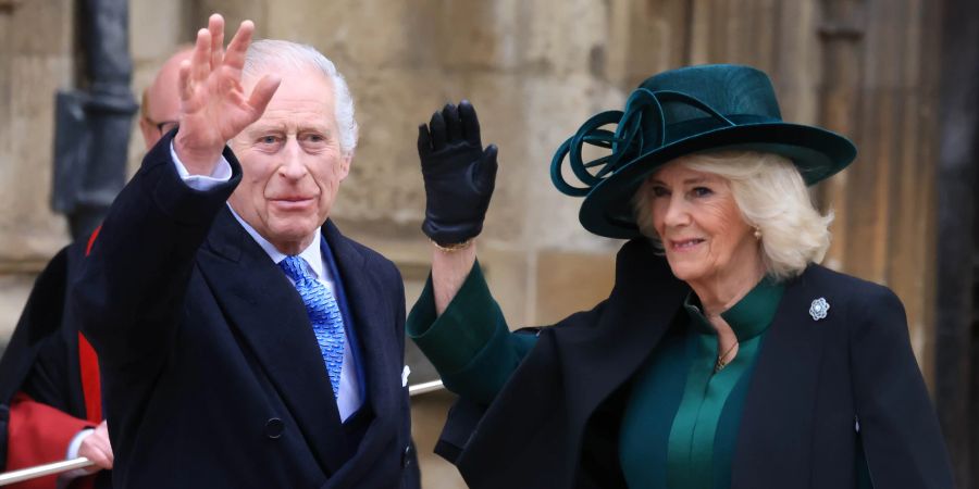 Charles Camilla