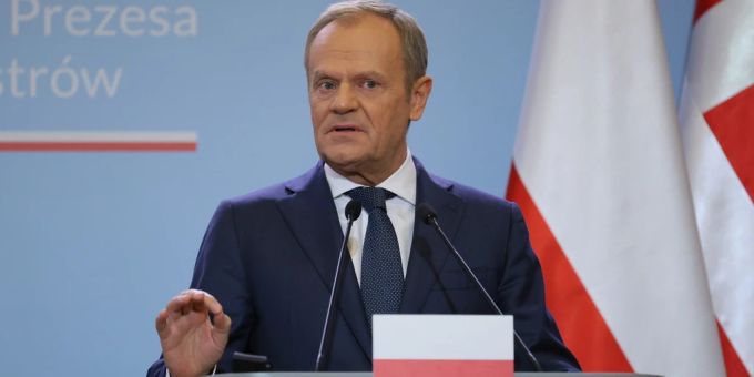 Tusk - Idee einer Stationierung von Atomwaffen in Polen «sehr ernst»