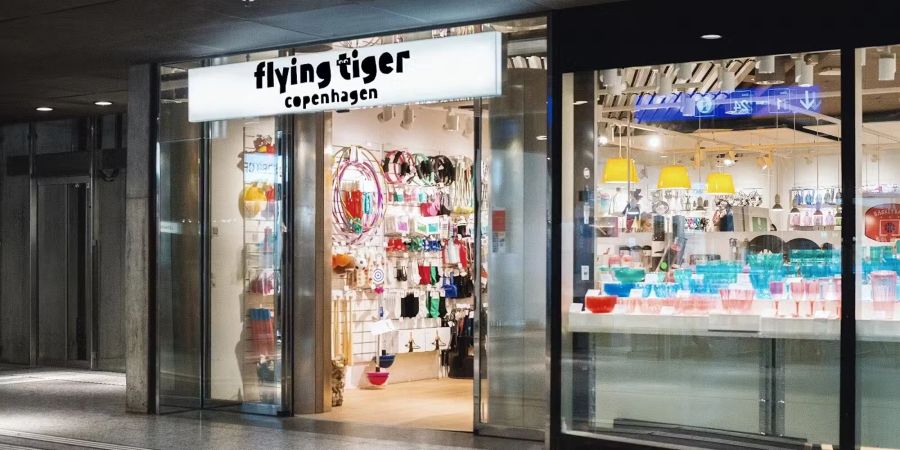 Flying Tiger