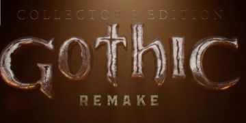 Gothic Remake Collectors Edition