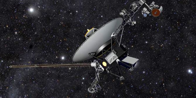 voyager 1 daten