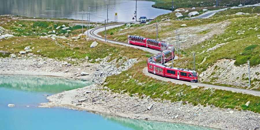 Bernina Panorama Bahn